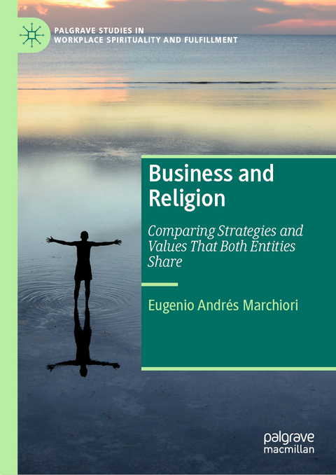 Business and Religion - Eugenio Andrés Marchiori