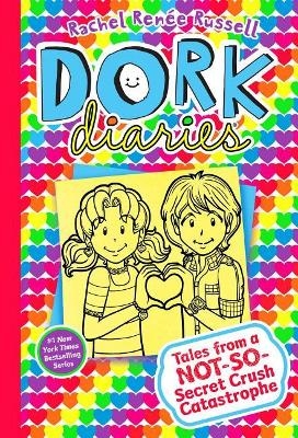Dork Diaries 12 - Rachel Renee Russell