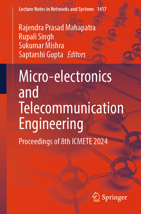 Micro-electronics and Telecommunication Engineering - 