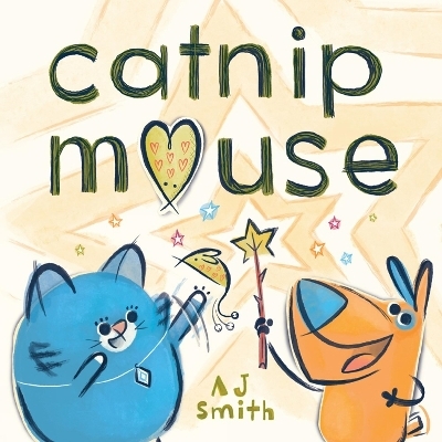 Catnip Mouse - A. J. Smith