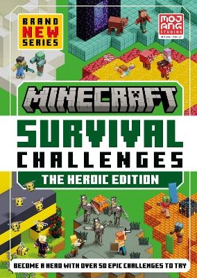 Minecraft Survival Challenges: The Heroic Edition -  Mojang AB