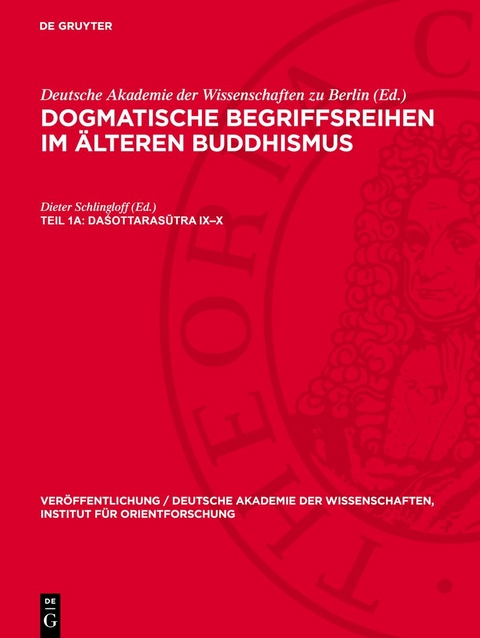Daśottarasūtra IX&ndash;X
