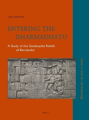 Entering the Dharmadhātu - Jan Fontein