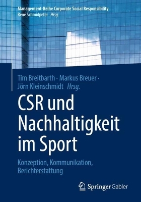 CSR und Nachhaltigkeit im Sport - 
