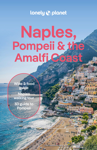 Naples, Pompeii & the Amalfi Coast