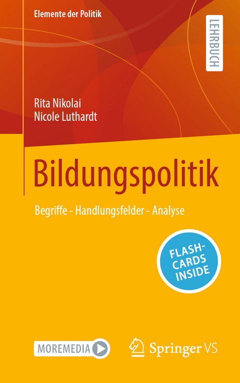 Bildungspolitik - Rita Nikolai, Nicole Luthardt