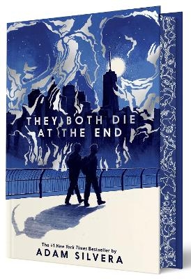 They Both Die at the End Collector's Deluxe Limited Edition - Adam Silvera