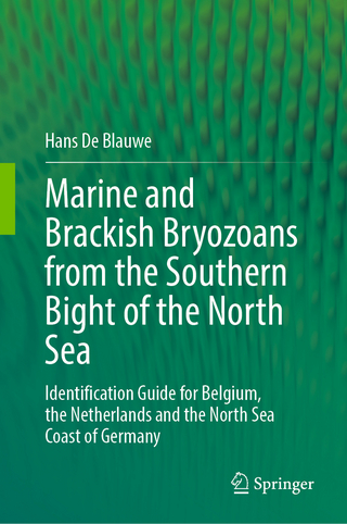 Marine and Brackish Bryozoans from the Southern Bight of the North Sea