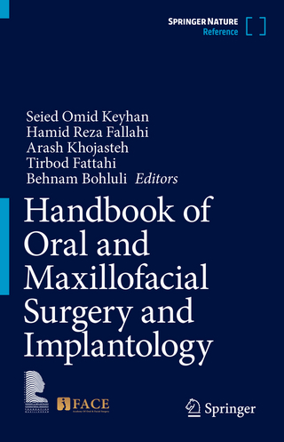 Handbook of Oral and Maxillofacial Surgery and Implantology