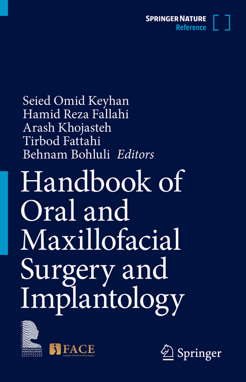 Handbook of Oral and Maxillofacial Surgery and Implantology - 