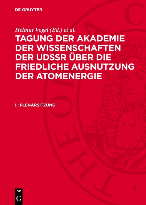 Plenarsitzung