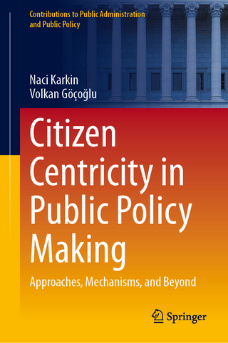 Citizen Centricity in Public Policy Making