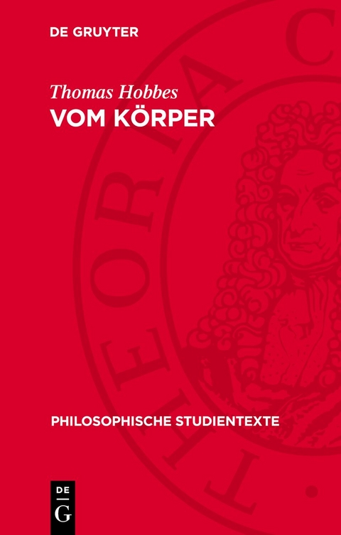 Vom K&ouml;rper - Thomas Hobbes