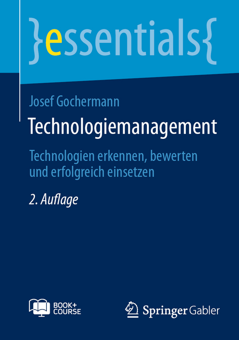 Technologiemanagement - Josef Gochermann