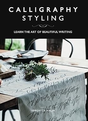 Calligraphy Styling - NO RIGHTS