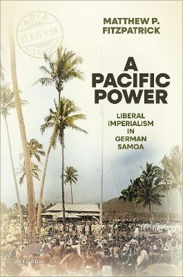 A Pacific Power - Matthew P. Fitzpatrick