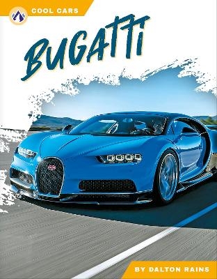 Bugatti - Dalton Rains