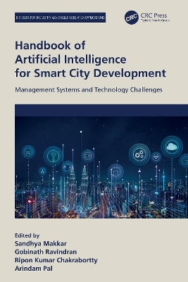 Handbook of Artificial Intelligence for Smart City Development - 