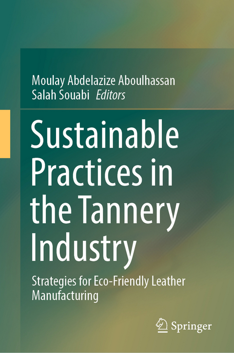 Sustainable Practices in the Tannery Industry - 