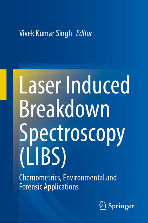 Laser Induced Breakdown Spectroscopy (LIBS) - 