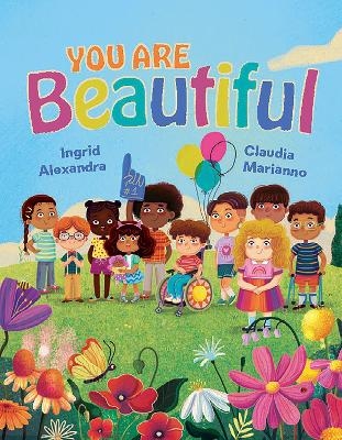 You are Beautiful! - Ingrid Alexandra