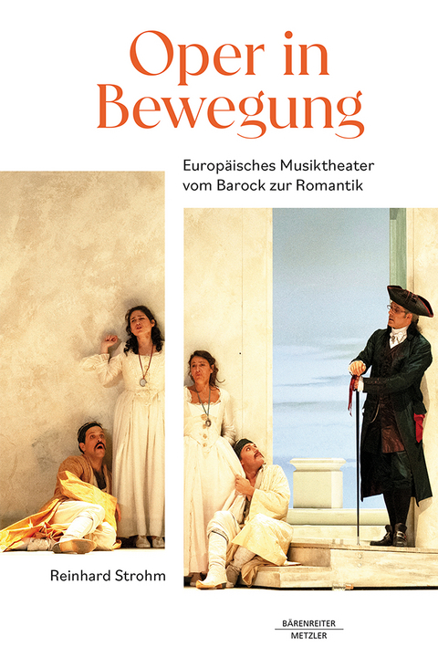 Oper in Bewegung - Reinhard Strohm