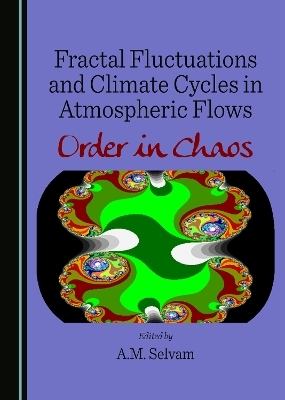 Fractal Fluctuations and Climate Cycles in Atmospheric Flows