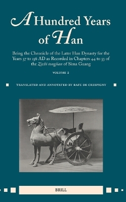 A Hundred Years of Han (vol.2) - Rafe De Crespigny