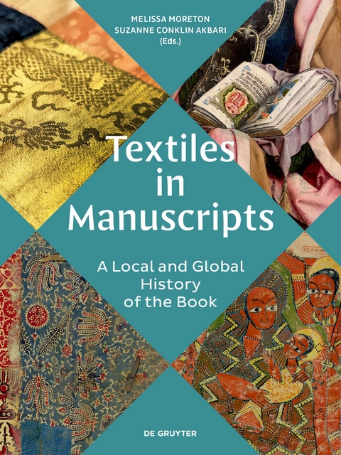 Textiles in Manuscripts - 