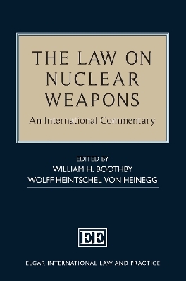 The Law on Nuclear Weapons - 