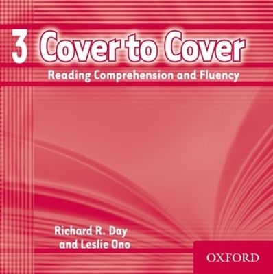 Cover to Cover 3 Class CD (X3)