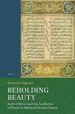 Beholding Beauty - Domenico Ingenito