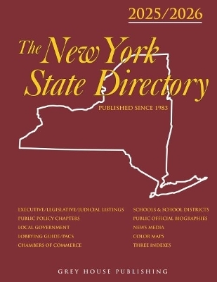New York State Directory, 2025/26