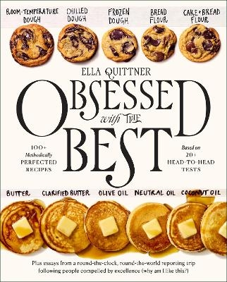 Obsessed with the Best - Ella Quittner