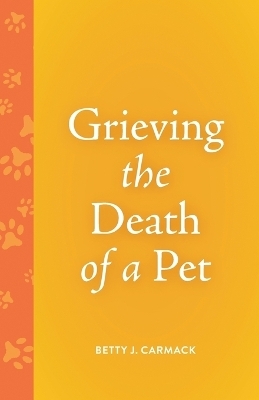 Grieving the Death of a Pet