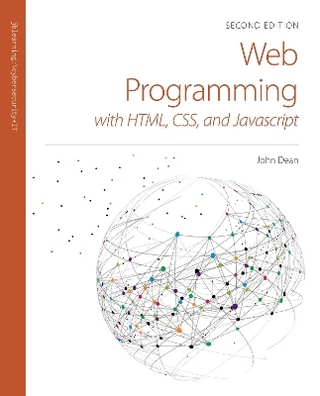 Web Programming with HTML, CSS, and JavaScript