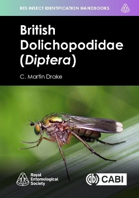 British Dolichopodidae (Diptera) - Martin Drake