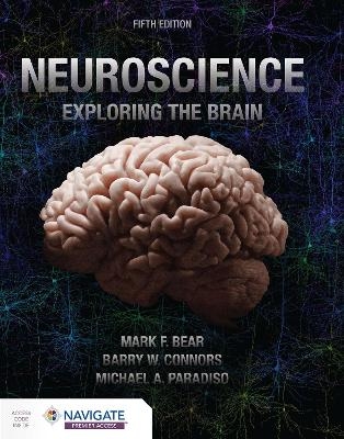 Neuroscience: Exploring the Brain - Mark Bear, Barry Connors, Michael A. Paradiso