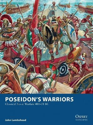 Poseidon’s Warriors - John Lambshead