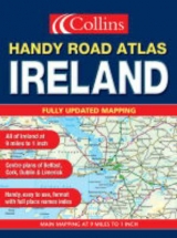Handy Road Atlas Ireland - 