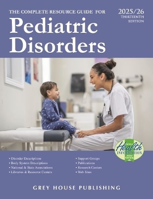 Complete Resource Guide for Pediatric Disorders, 2025/26