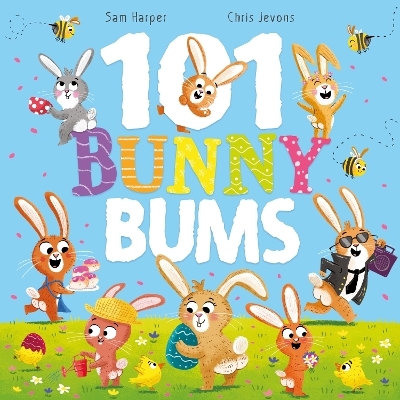 101 Bunny Bums - Sam Harper
