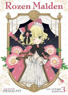 Rozen Maiden Collector's Edition Vol. 3 -  Peach-Pit