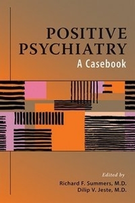 Positive Psychiatry - 