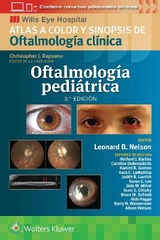 Oftalmología pediátrica - Nelson, Leonard B.