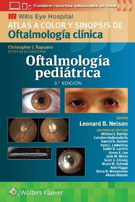 Oftalmología pediátrica