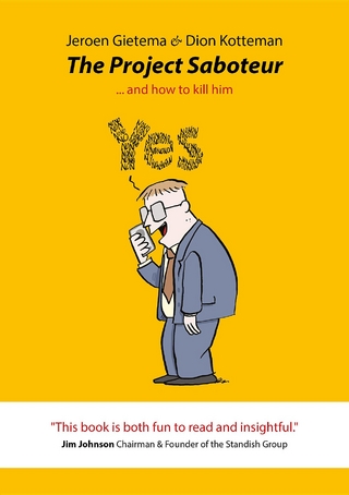 The Project Saboteur : ...and how to kill him