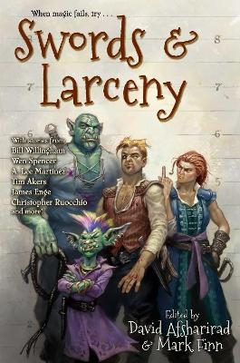 Swords & Larceny - 