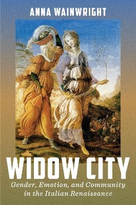 Widow City - Anna Wainwright