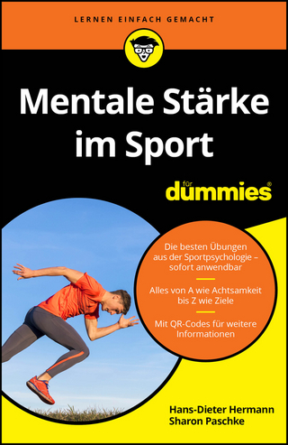 Mentale Stärke im Sport für Dummies